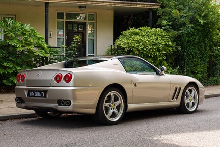 Ferrari 575M Superamerica 5