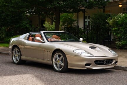 Ferrari 575M Superamerica 2