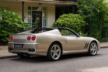 Ferrari 575M Superamerica 4