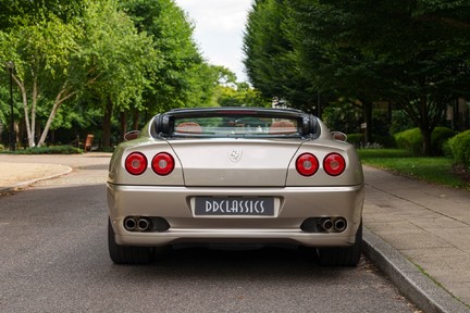 Ferrari 575M Superamerica 8