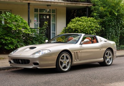 Ferrari 575M SUPERAMERICA