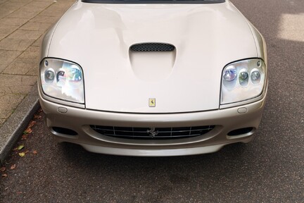 Ferrari 575M Superamerica 9