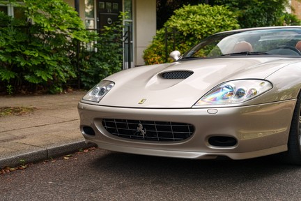 Ferrari 575M Superamerica 10