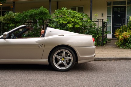 Ferrari 575M Superamerica 15