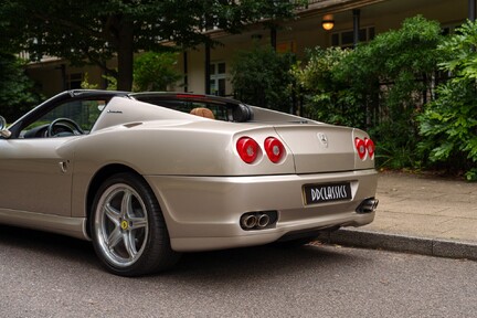 Ferrari 575M Superamerica 18