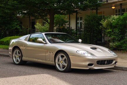 Ferrari 575M Superamerica 3