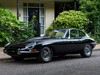 Jaguar E-Type 3.8 FHC