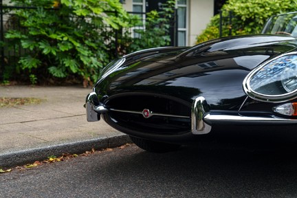 Jaguar E-Type 3.8 Roadster 9