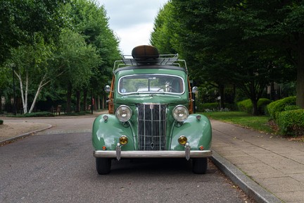 Ford V8 Pilot 'Woodie' 5