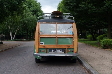 Ford V8 Pilot 'Woodie' 6