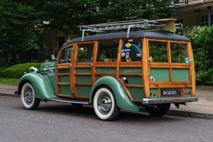 Ford V8 Pilot 'Woodie' 4