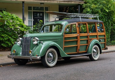 Ford V8 Pilot 'Woodie'