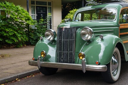 Ford V8 Pilot 'Woodie' 8