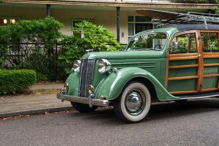 Ford V8 Pilot 'Woodie' 10