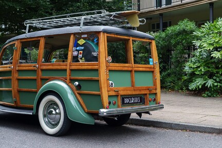 Ford V8 Pilot 'Woodie' 11