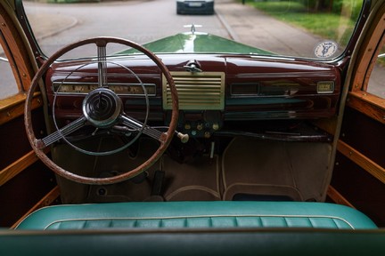 Ford V8 Pilot 'Woodie' 13