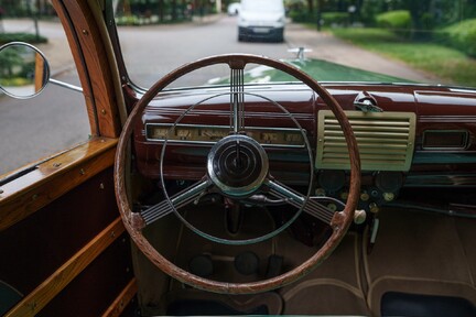 Ford V8 Pilot 'Woodie' 14