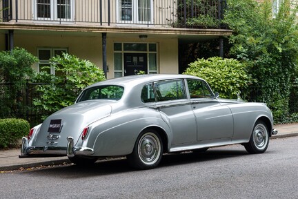 Rolls-Royce Silver Cloud II Long Wheel Base 3