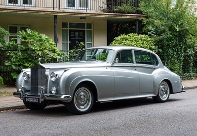 Rolls-Royce Silver Cloud II Long Wheel Base