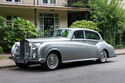 Rolls-Royce Silver Cloud II Long Wheel Base 1