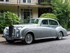 Rolls-Royce Silver Cloud II Long Wheel Base