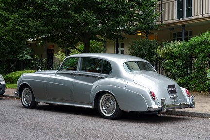 Rolls-Royce Silver Cloud II Long Wheel Base 4