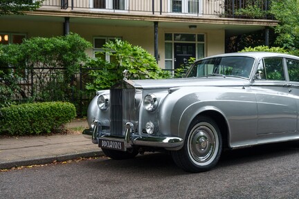 Rolls-Royce Silver Cloud II Long Wheel Base 8