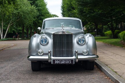 Rolls-Royce Silver Cloud II Long Wheel Base 5