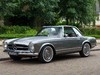 Mercedes-Benz SL 280SL Pagoda