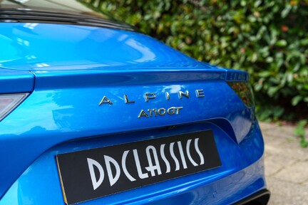 Alpine A110 1.8L Turbo 300 GT 2 DR DCT 15