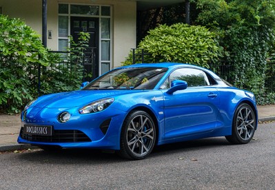 Alpine A110 GT