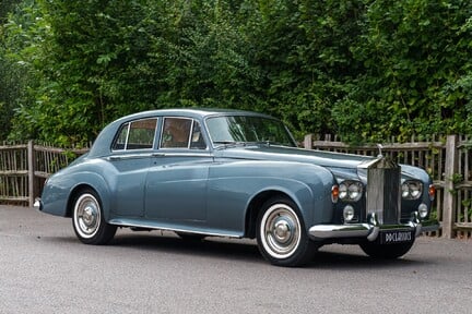 Rolls-Royce Silver Cloud III 2