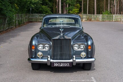 Rolls-Royce Silver Cloud III 5