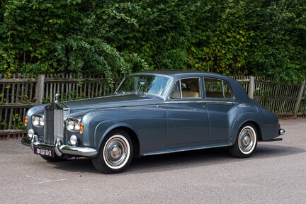 Rolls-Royce Silver Cloud III 1