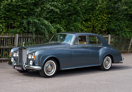 Rolls-Royce Silver Cloud III