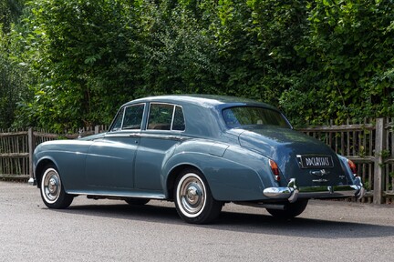 Rolls-Royce Silver Cloud III 4