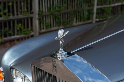 Rolls-Royce Silver Cloud III 7