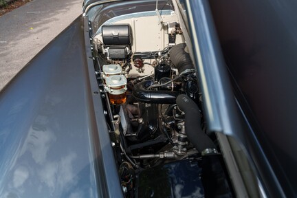 Rolls-Royce Silver Cloud III 27