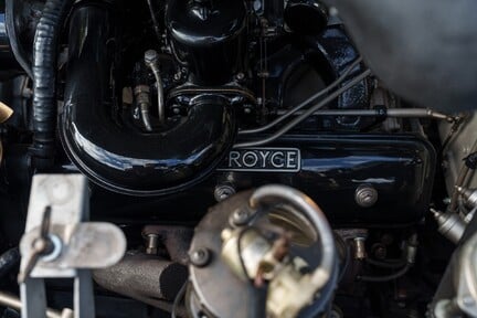 Rolls-Royce Silver Cloud III 32