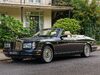 Rolls-Royce Corniche V Convertible