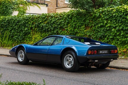 Ferrari 365 GT4 BB Berlinetta Boxer 4