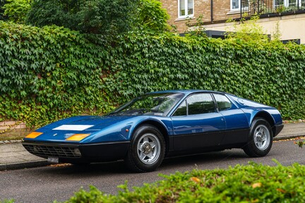 Ferrari 365 GT4 BB Berlinetta Boxer 1