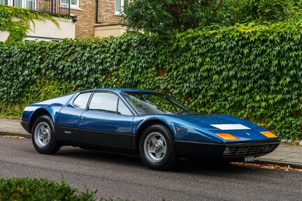 Ferrari 365 GT4 BB Berlinetta Boxer 2