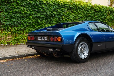 Ferrari 365 GT4 BB Berlinetta Boxer 12