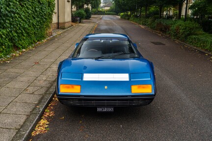 Ferrari 365 GT4 BB Berlinetta Boxer 5