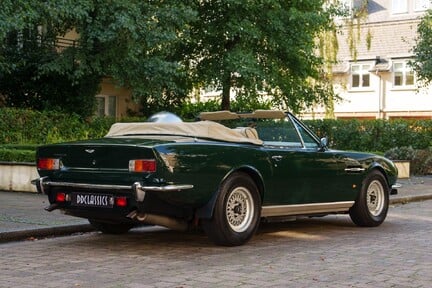 Aston Martin V8 Volante 3