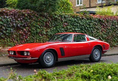 Iso Grifo GL300