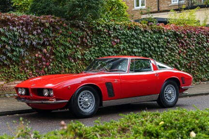 Iso Grifo GL300 1