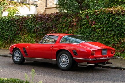 Iso Grifo GL300 4