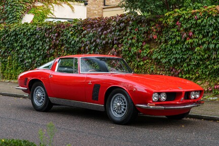 Iso Grifo GL300 2